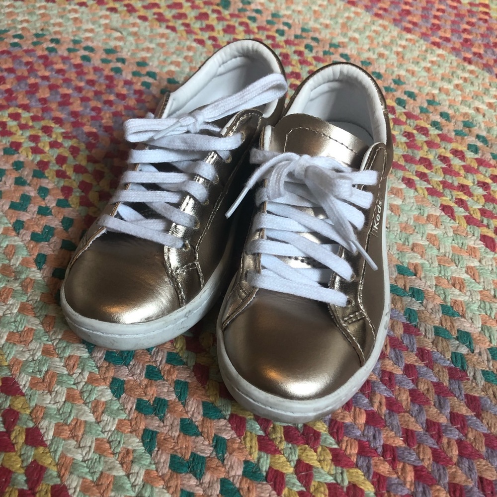 Gold Keds